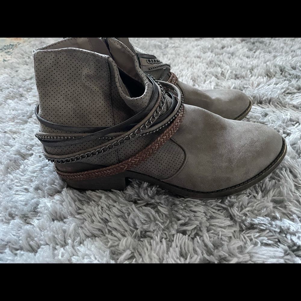 Ankle Booties
